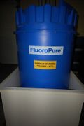 Fluoropure 317 Gal Poly Tank (Please call or email for pricing)