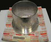 MKS HPS Long Weld Stud Flange - NW100 (MF100)