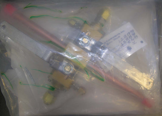 EVANS COMPONENTS: Ball Valve Component BR-08-08DHCBD08-XP