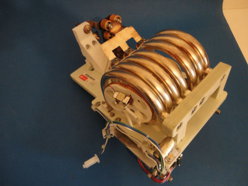 Lam Research RF Match, ESC Assembly. Part Number 853-330951R-021-L-ELM