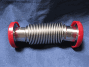 MKS INSTRUMENTS- Bellows Assembly, NW40, 3.94 inch