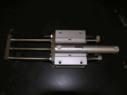 SMC Cylinder MGGLB20-125