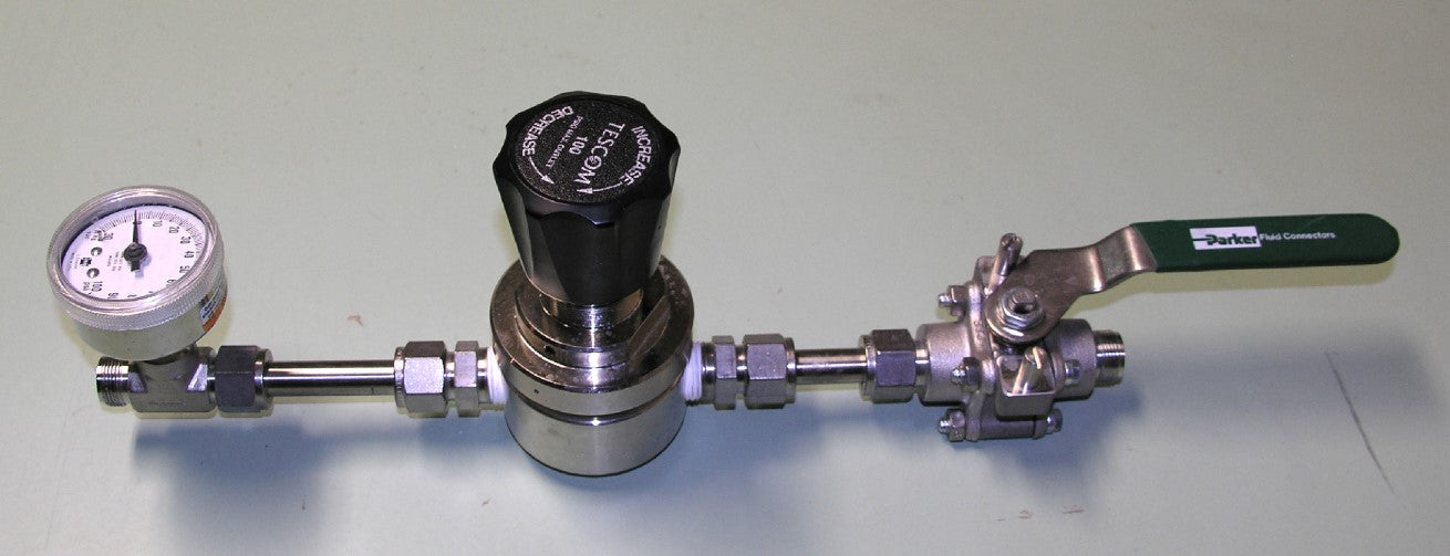 Tescom Pressure Regulator 44-3262H283-003