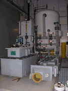 Viron Chemical Exhaust Scrubber 1000CFM